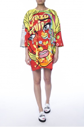 Kapsuła fw18, zdjęcie 2 Kapsuła fw18 od Moschino